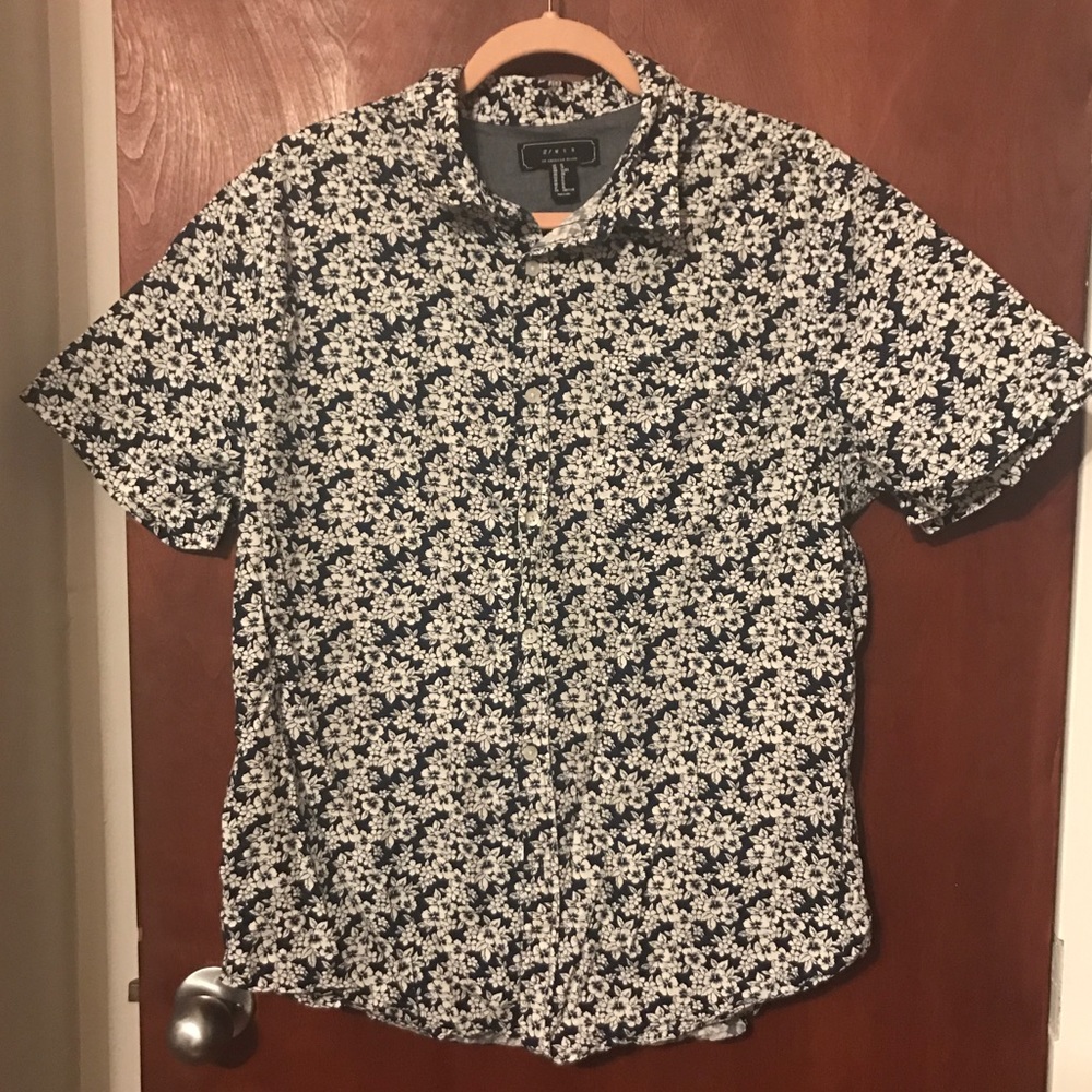 Floral Shirt